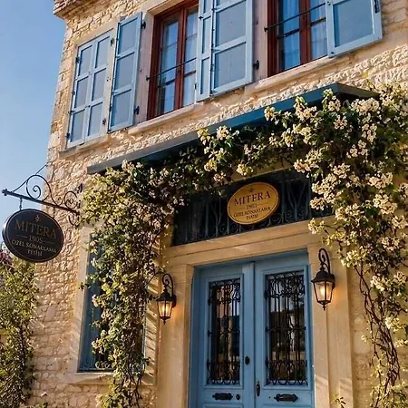 Hotel Mitera 1905 Urla