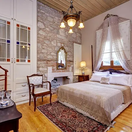 Mitera 1905 Hotel Urla